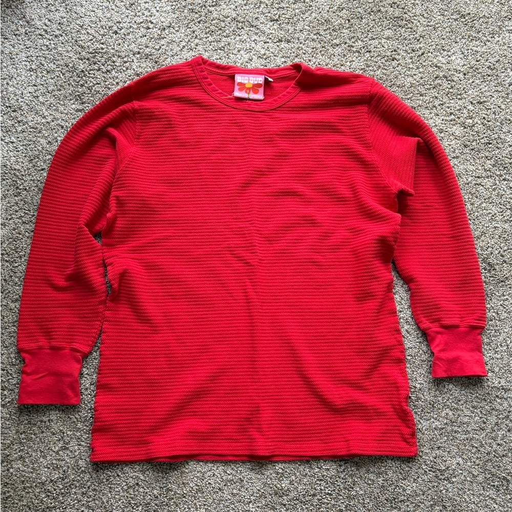 Big Bud Press Thermal